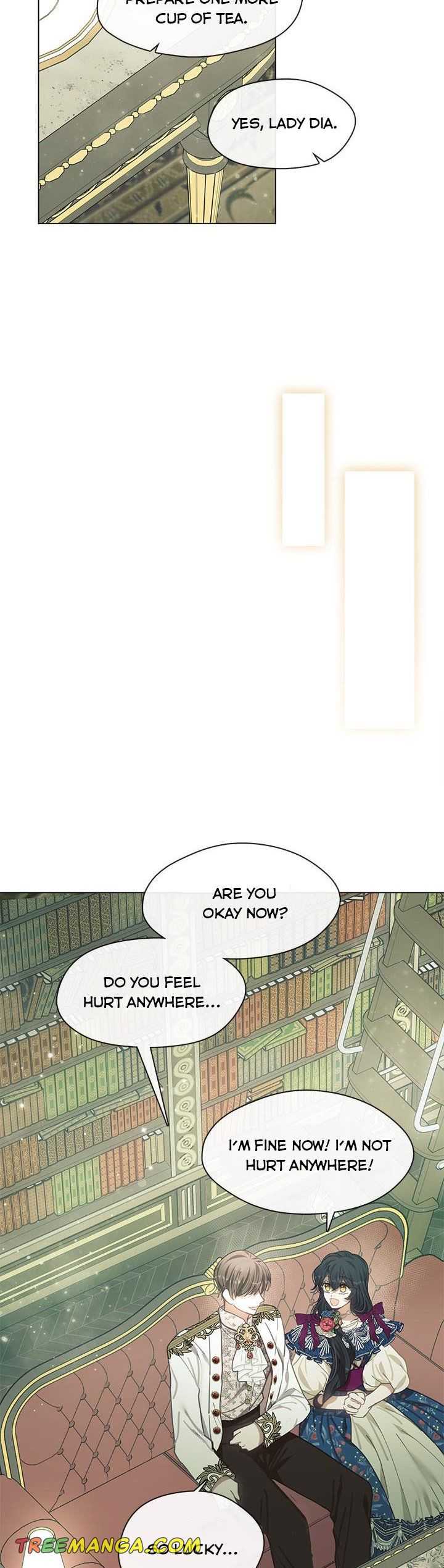 My Family is Obsessed with Me chapter 68 page 5