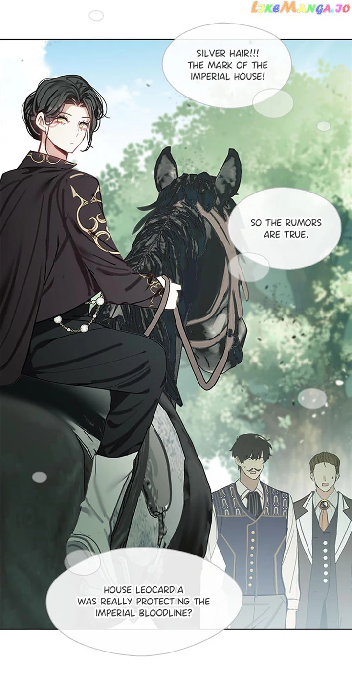 My Family is Obsessed with Me chapter 75 page 30