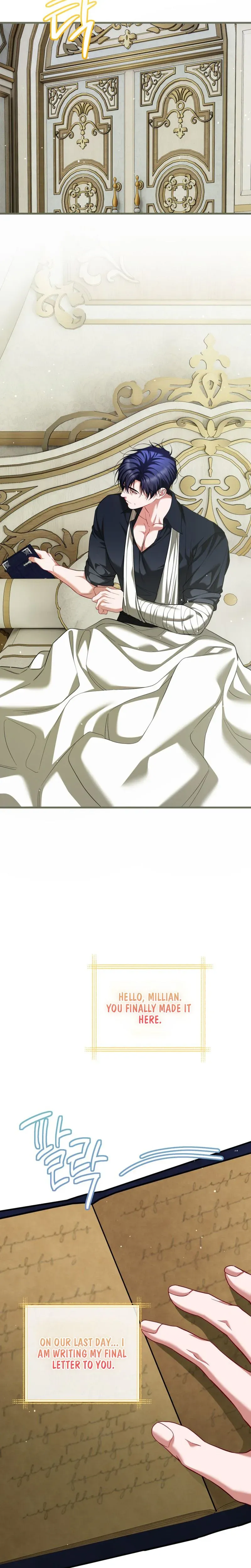 Limited Extra Time chapter 120 page 28