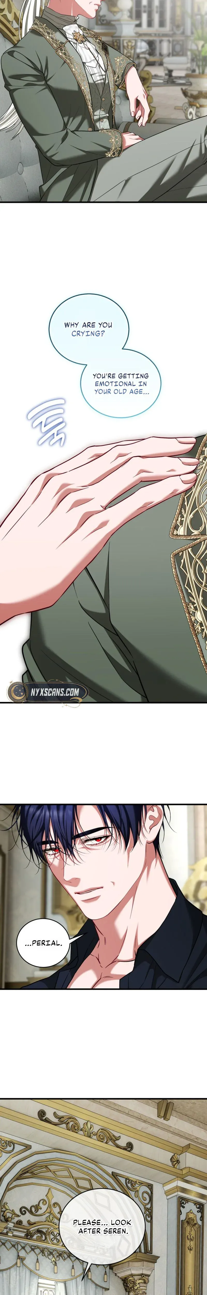 Limited Extra Time chapter 120 page 20