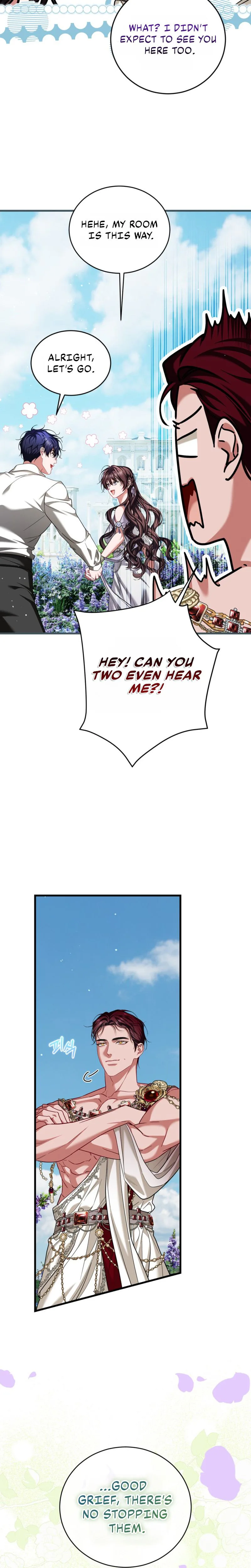 Limited Extra Time chapter 121 page 27