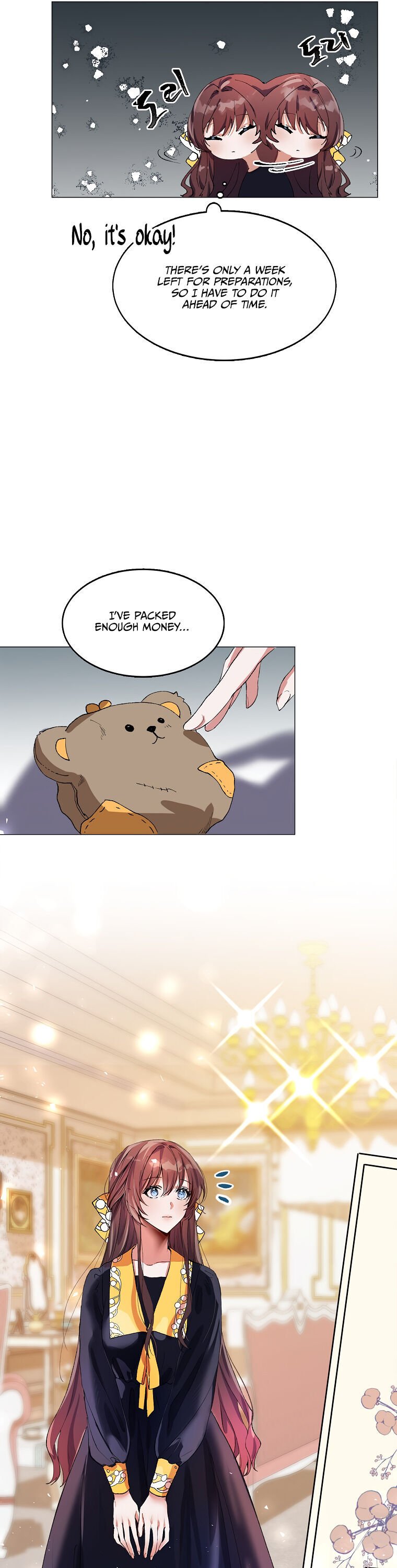 Limited Extra Time chapter 3 page 3