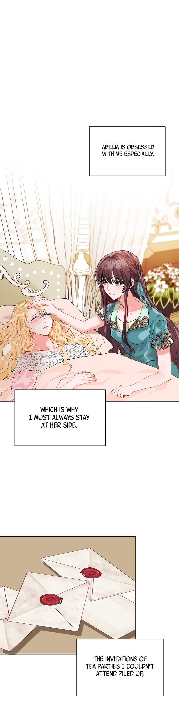 Limited Extra Time chapter 4 page 1