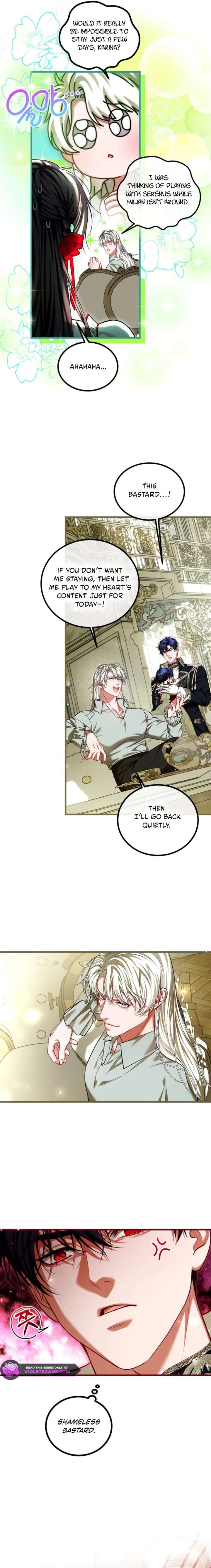 Limited Extra Time chapter 98 page 11