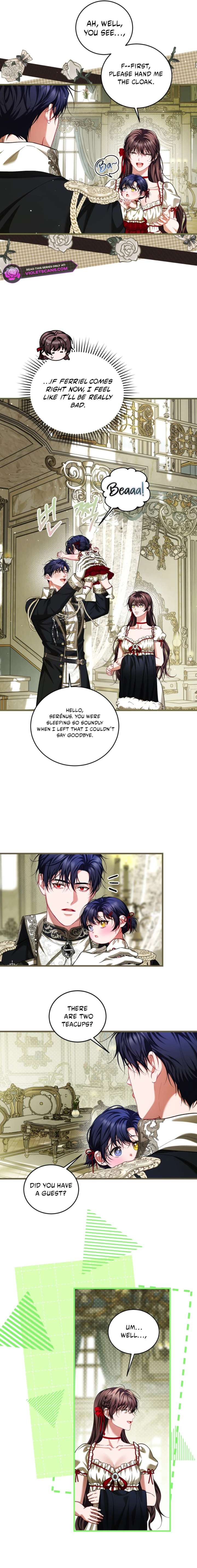Limited Extra Time chapter 98 page 6