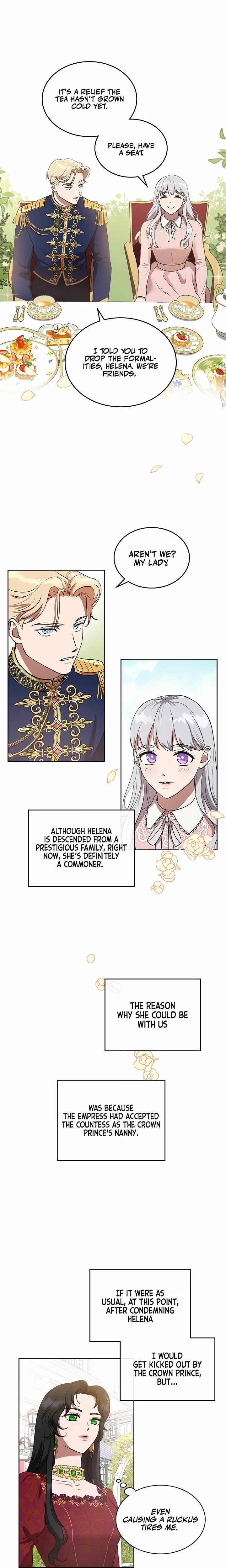 Kill The Villainess chapter 1 page 12