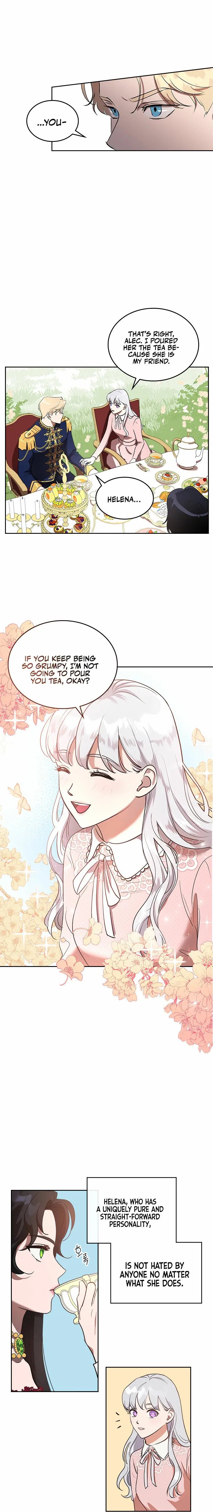 Kill The Villainess chapter 1 page 14
