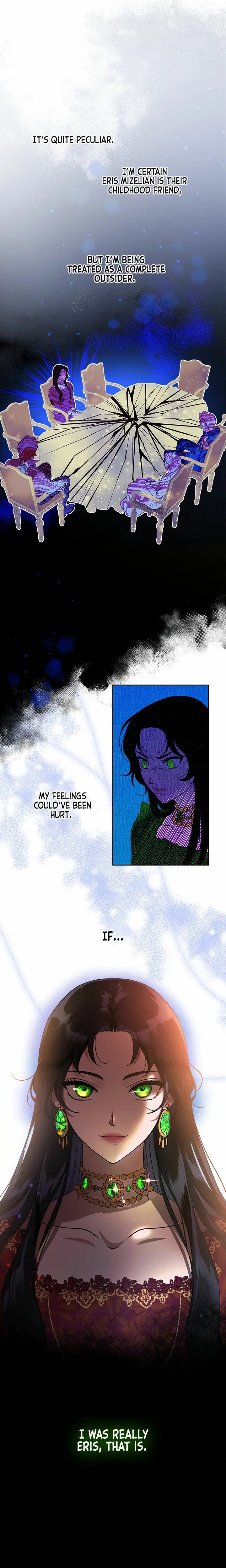 Kill The Villainess chapter 1 page 19