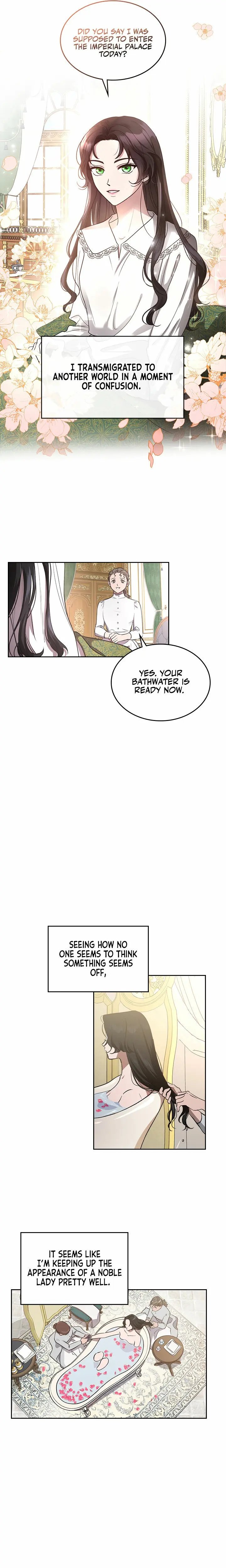 Kill The Villainess chapter 1 page 2