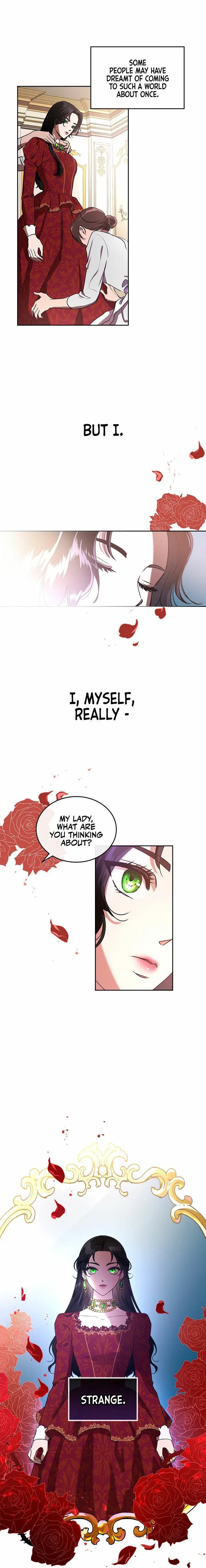 Kill The Villainess chapter 1 page 4
