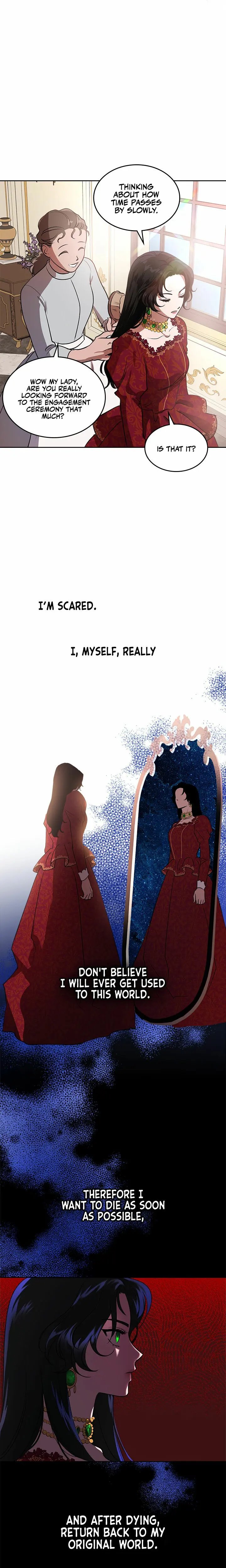 Kill The Villainess chapter 1 page 5