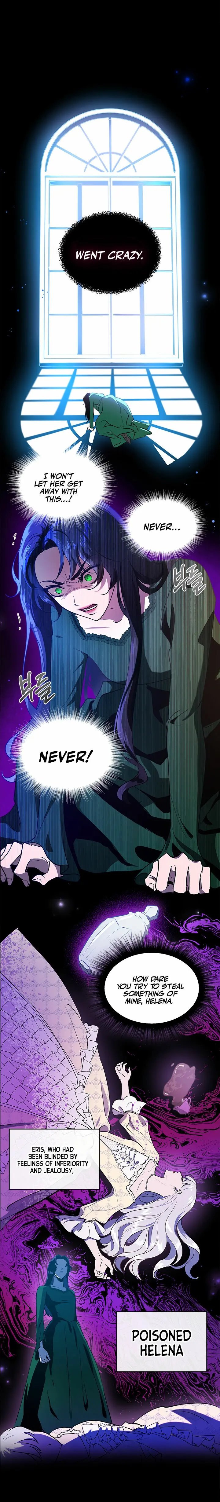 Kill The Villainess chapter 1 page 7