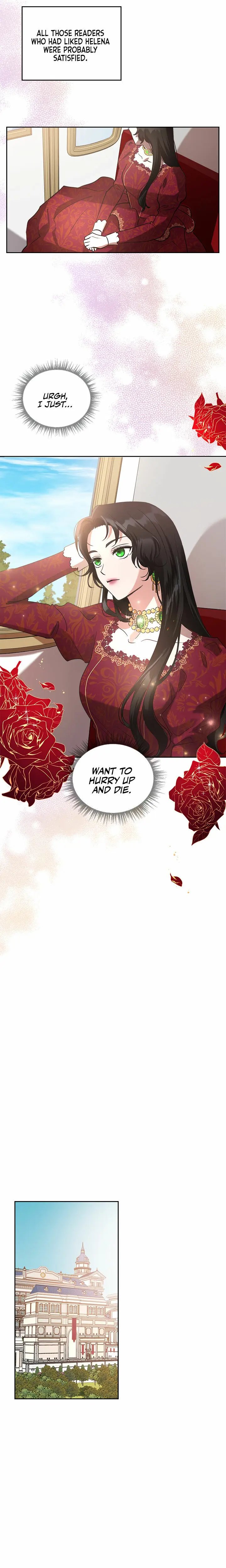 Kill The Villainess chapter 1 page 9