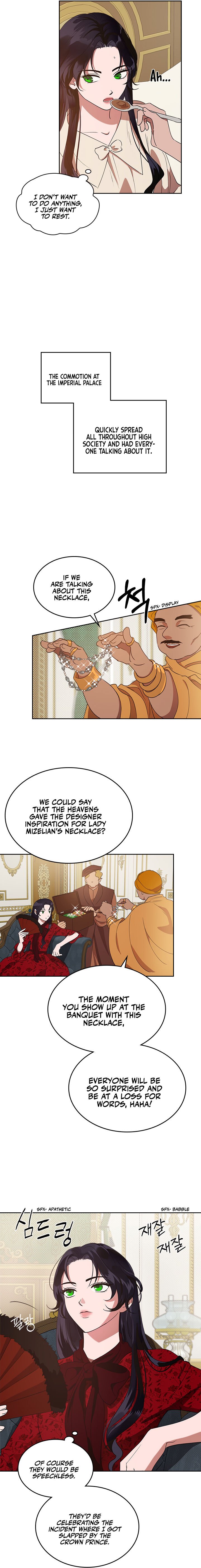 Kill The Villainess chapter 11 page 2