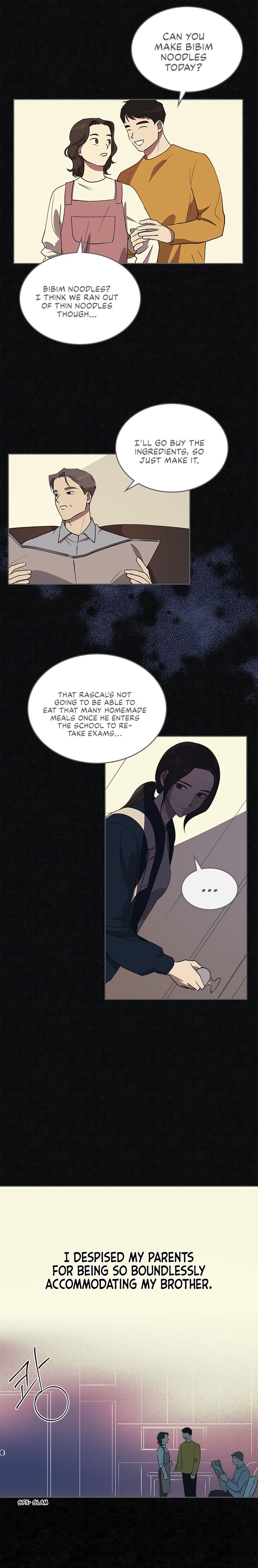 Kill The Villainess chapter 11 page 7