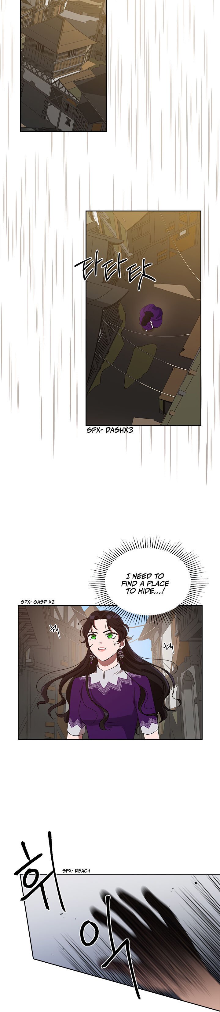 Kill The Villainess chapter 12 page 2
