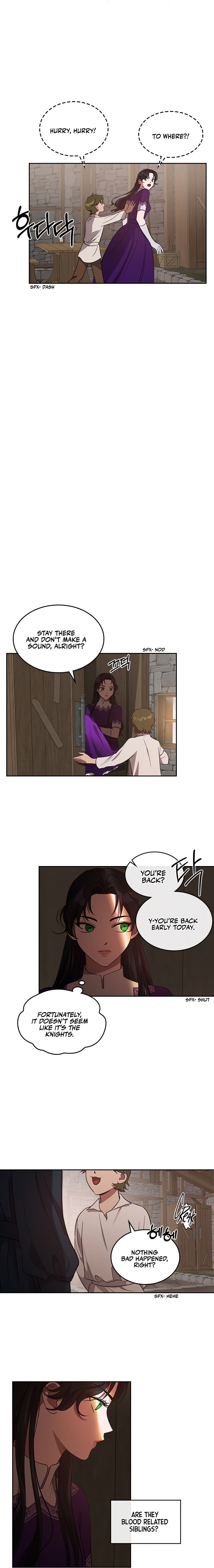 Kill The Villainess chapter 12 page 8