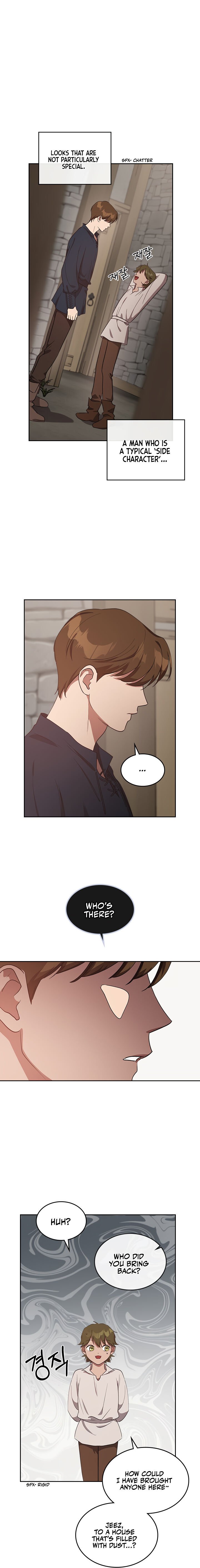 Kill The Villainess chapter 12 page 9