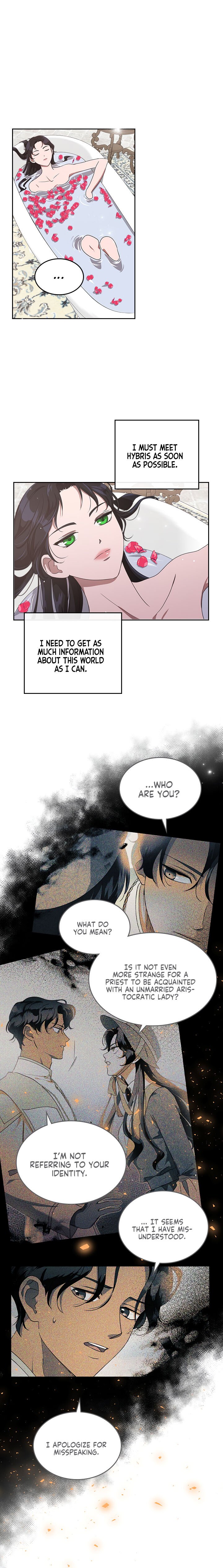 Kill The Villainess chapter 14 page 3