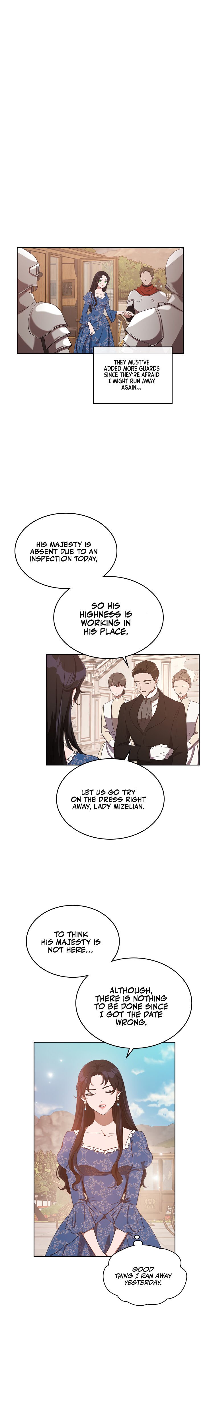 Kill The Villainess chapter 14 page 5