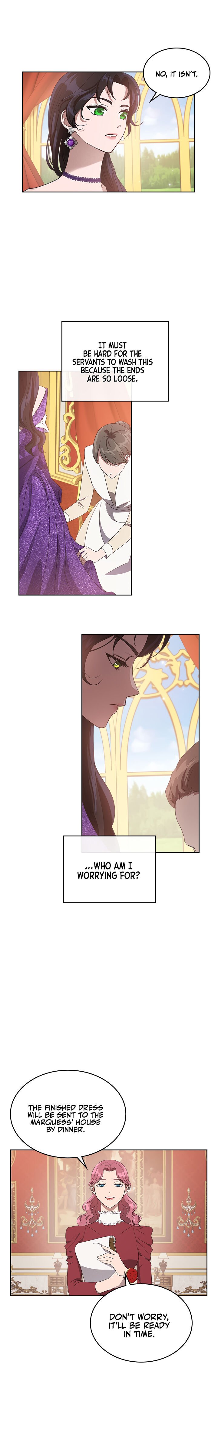 Kill The Villainess chapter 14 page 7