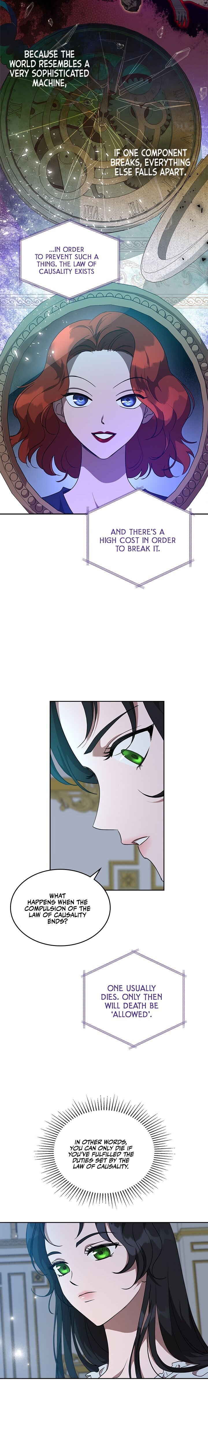 Kill The Villainess chapter 20 page 2