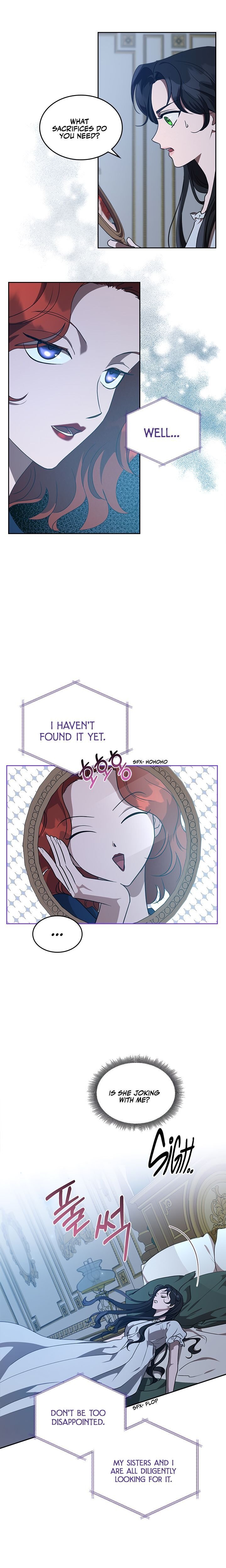 Kill The Villainess chapter 20 page 5