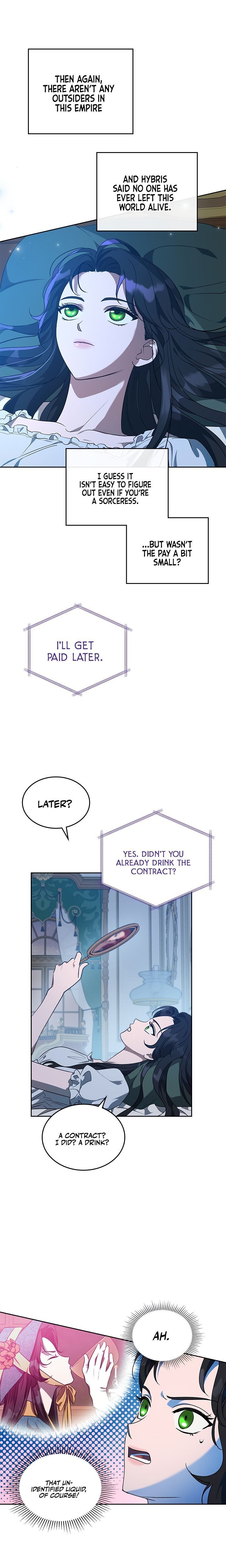Kill The Villainess chapter 20 page 6
