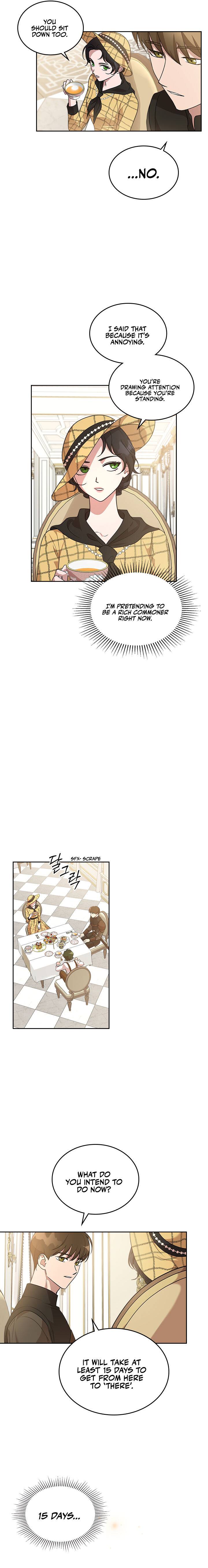 Kill The Villainess chapter 21 page 4