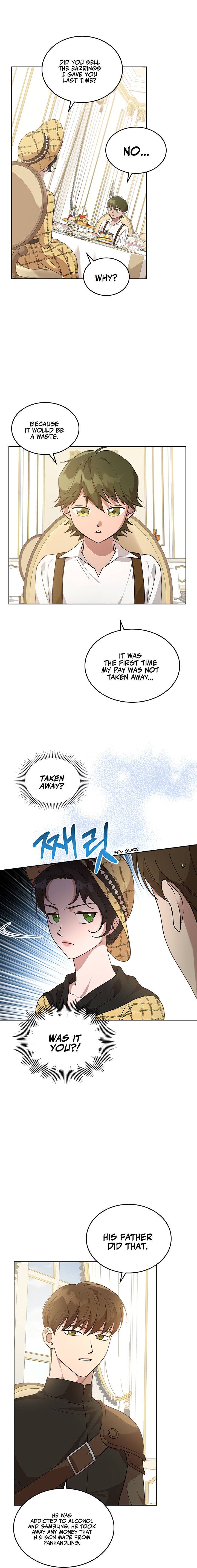 Kill The Villainess chapter 21 page 6