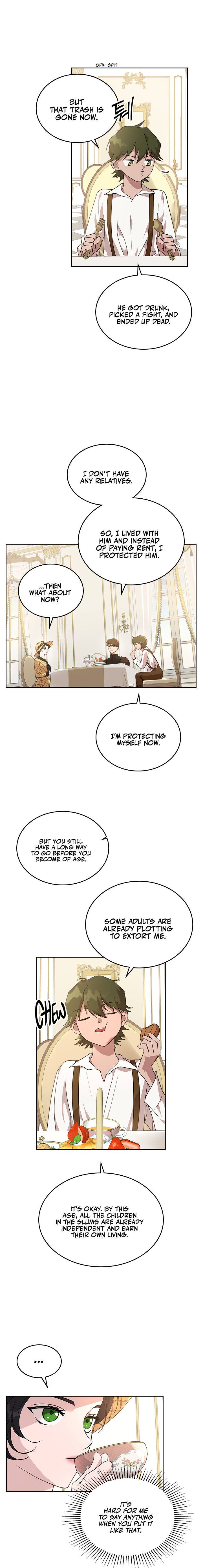 Kill The Villainess chapter 21 page 7