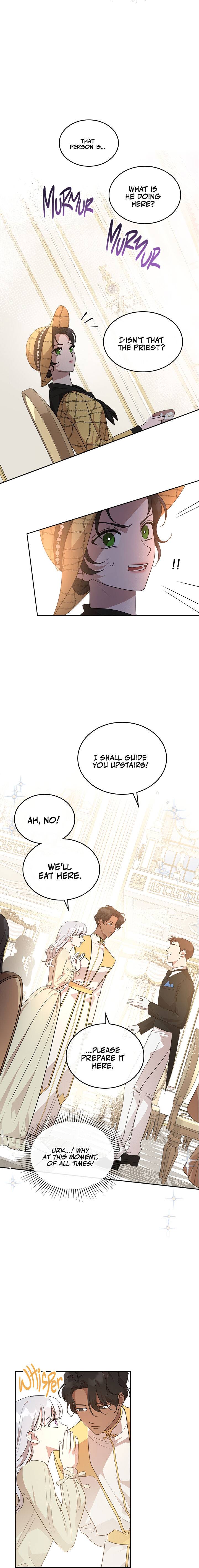 Kill The Villainess chapter 21 page 8