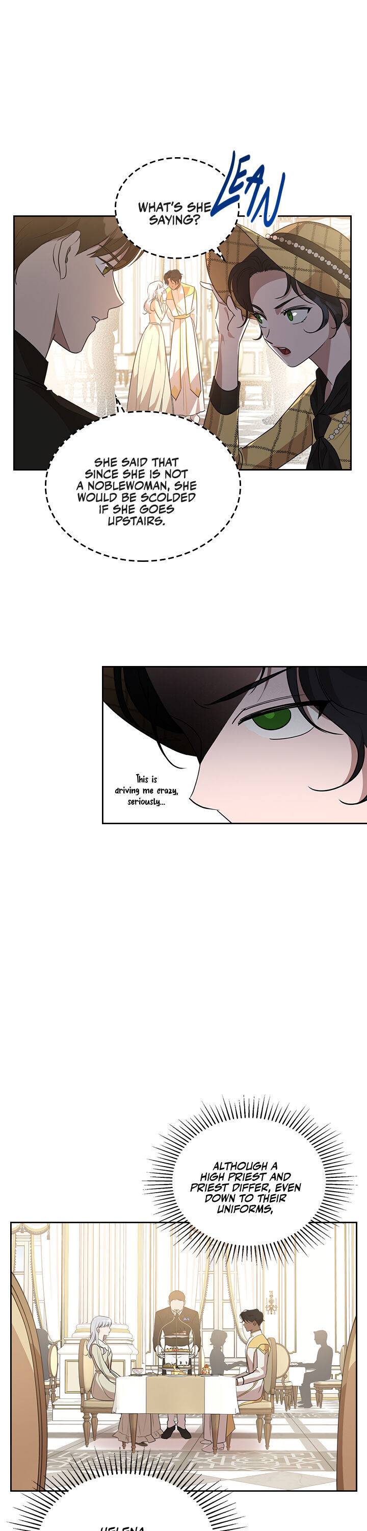 Kill The Villainess chapter 21 page 9