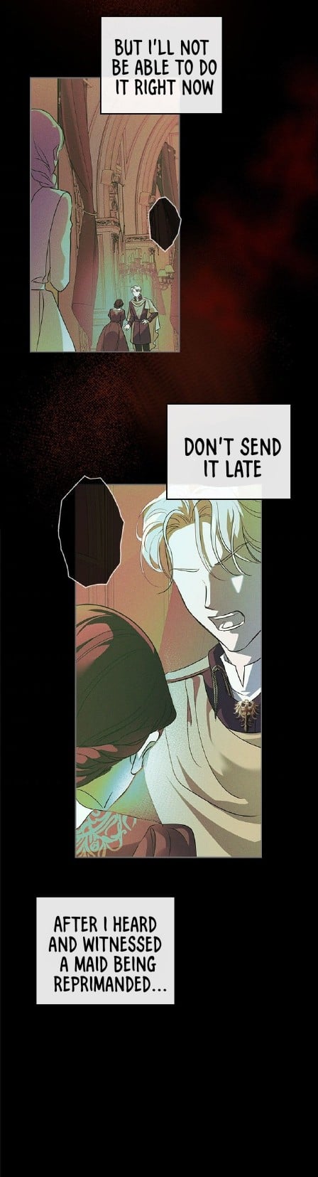 Kill The Villainess chapter 24 page 29