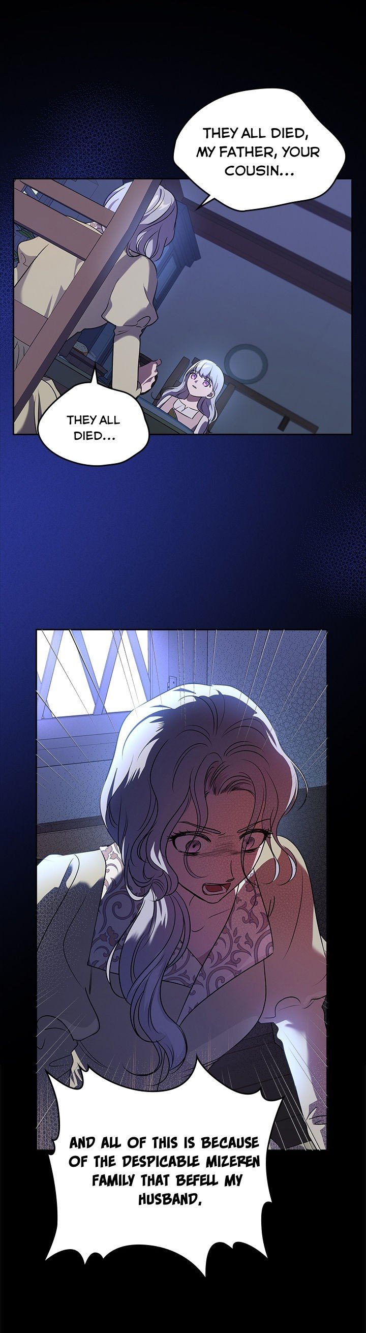 Kill The Villainess chapter 24 page 9