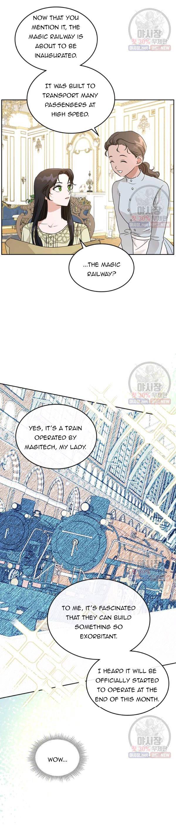 Kill The Villainess chapter 26 page 4