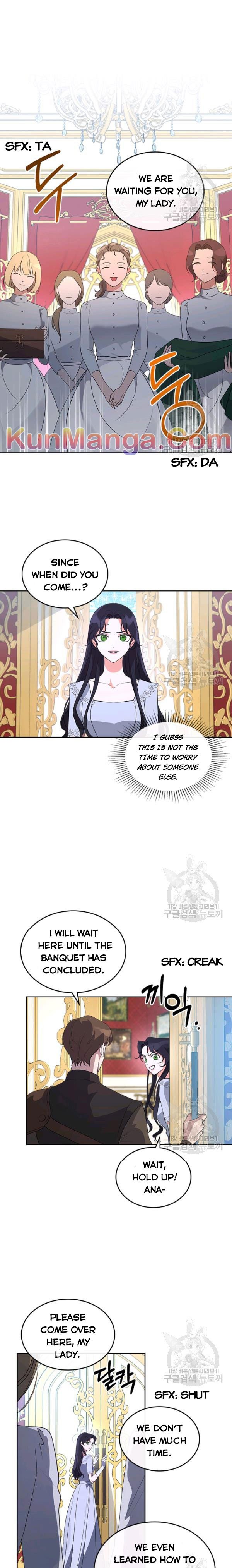 Kill The Villainess chapter 27 page 5