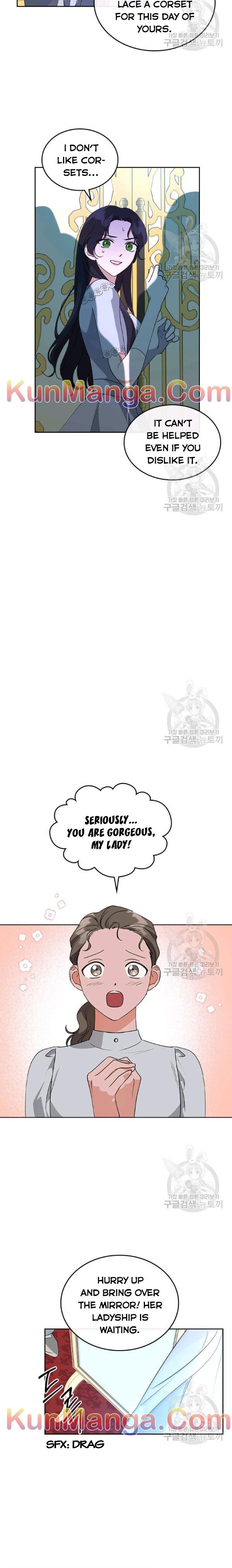 Kill The Villainess chapter 27 page 6
