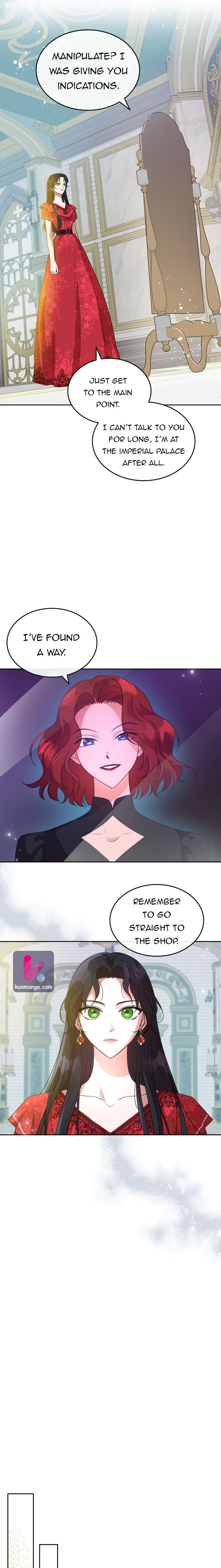 Kill The Villainess chapter 41 page 6