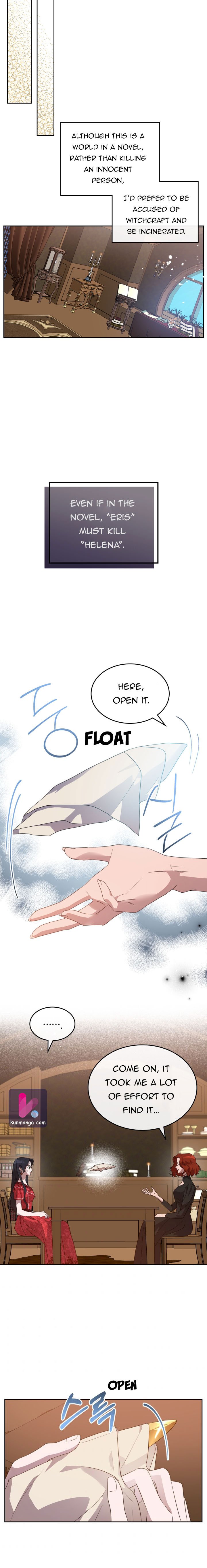 Kill The Villainess chapter 41 page 7