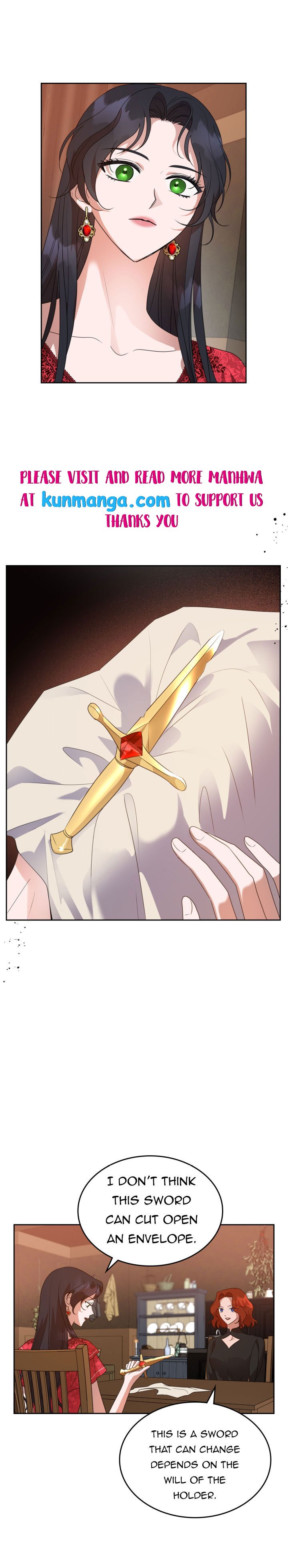 Kill The Villainess chapter 41 page 8