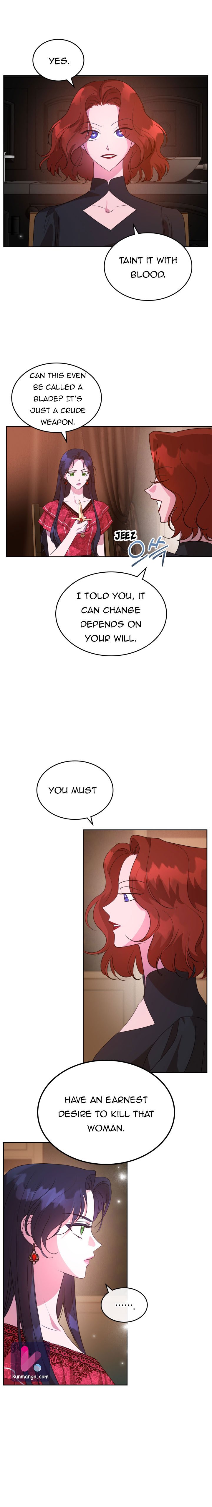 Kill The Villainess chapter 41 page 10