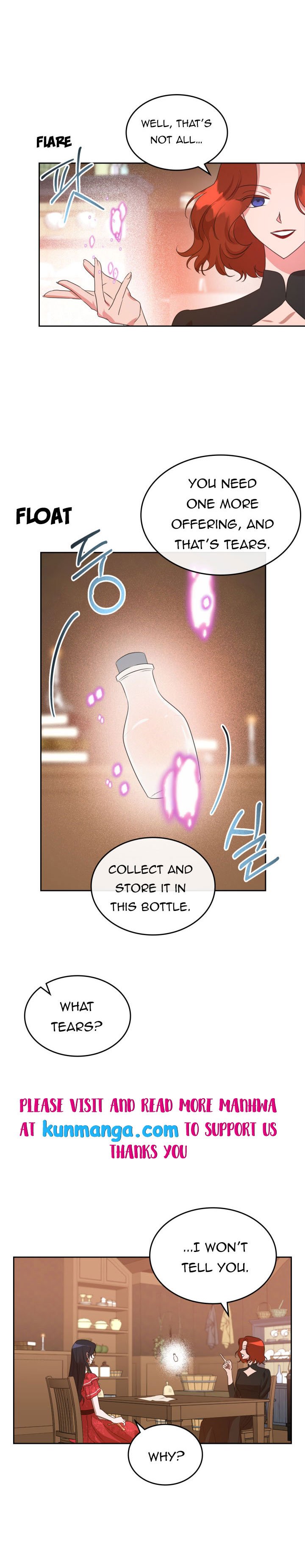 Kill The Villainess chapter 41 page 14
