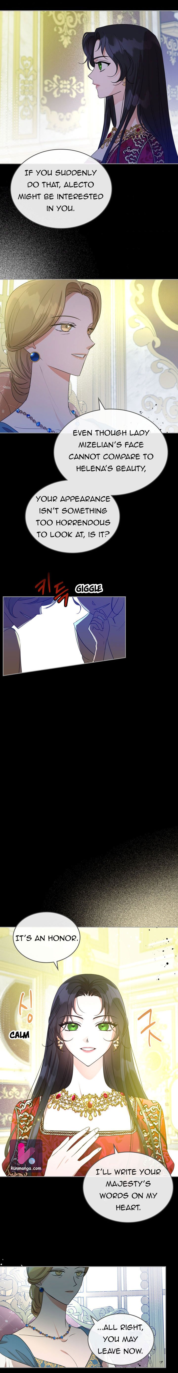 Kill The Villainess chapter 41 page 17