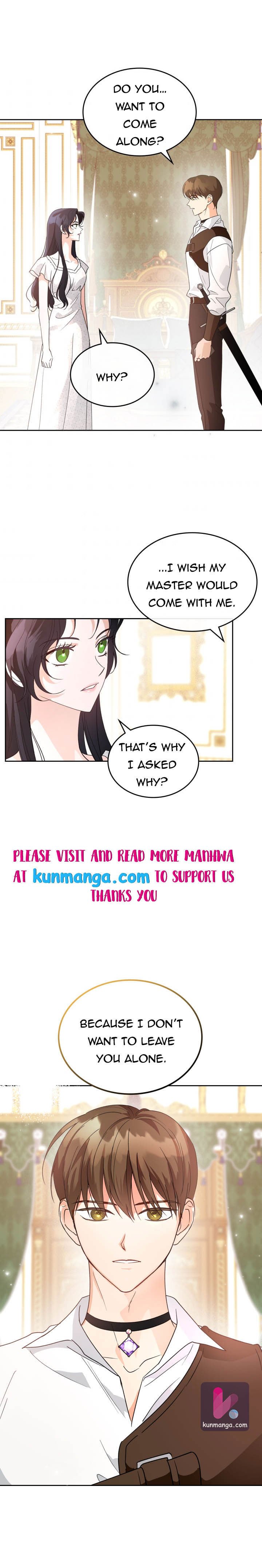 Kill The Villainess chapter 42 page 11