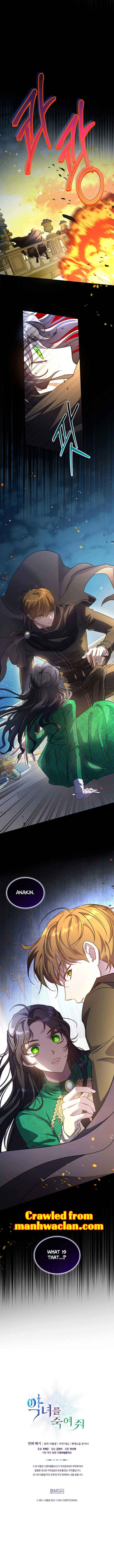 Kill The Villainess chapter 62 page 8