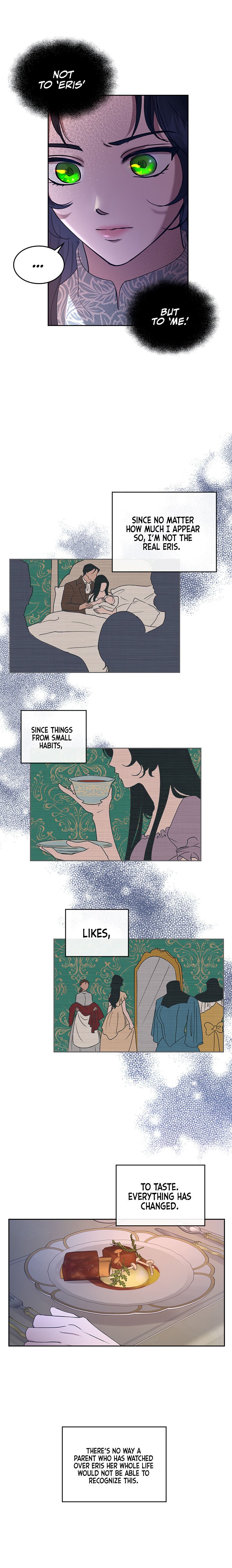 Kill The Villainess chapter 8 page 12