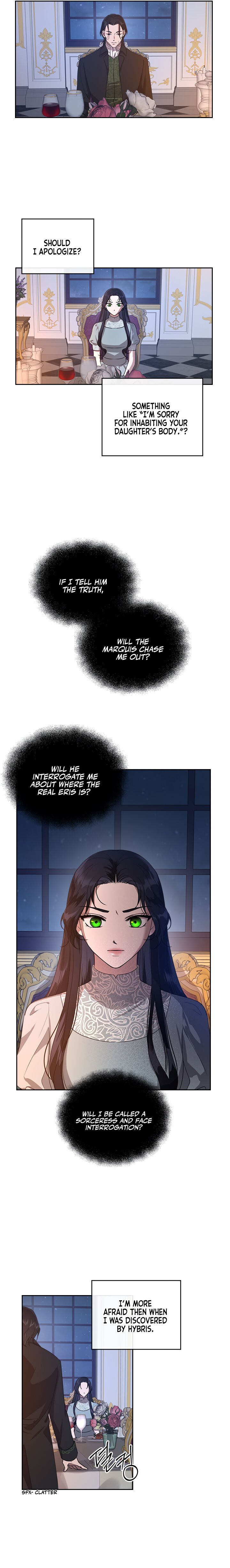Kill The Villainess chapter 8 page 13
