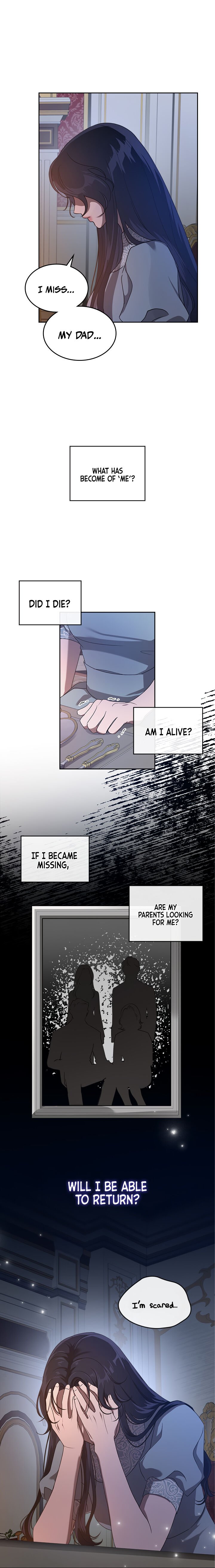 Kill The Villainess chapter 8 page 16