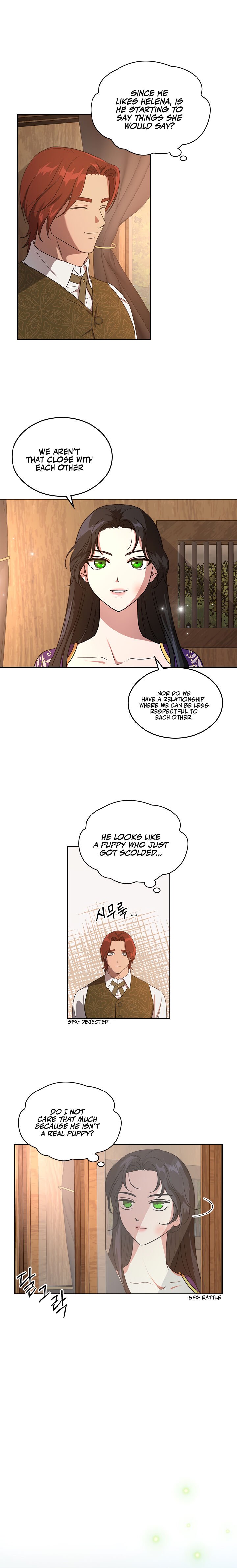 Kill The Villainess chapter 8 page 3